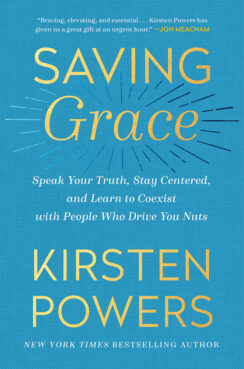 "Saving Grace" by Kirsten Powers. Courtesy image