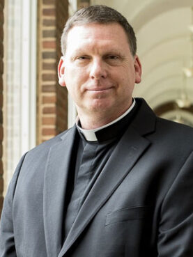 The Rev. Steven J. Petroff. Courtesy photo