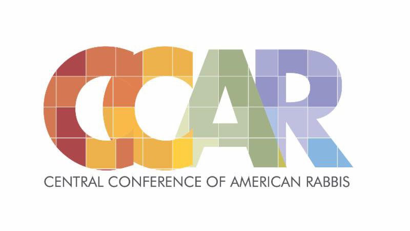 Central Conference of American Rabbis logo. Courtesy image