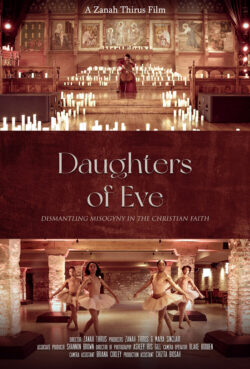 Poster for “Daughters of Eve”. Courtesy image
