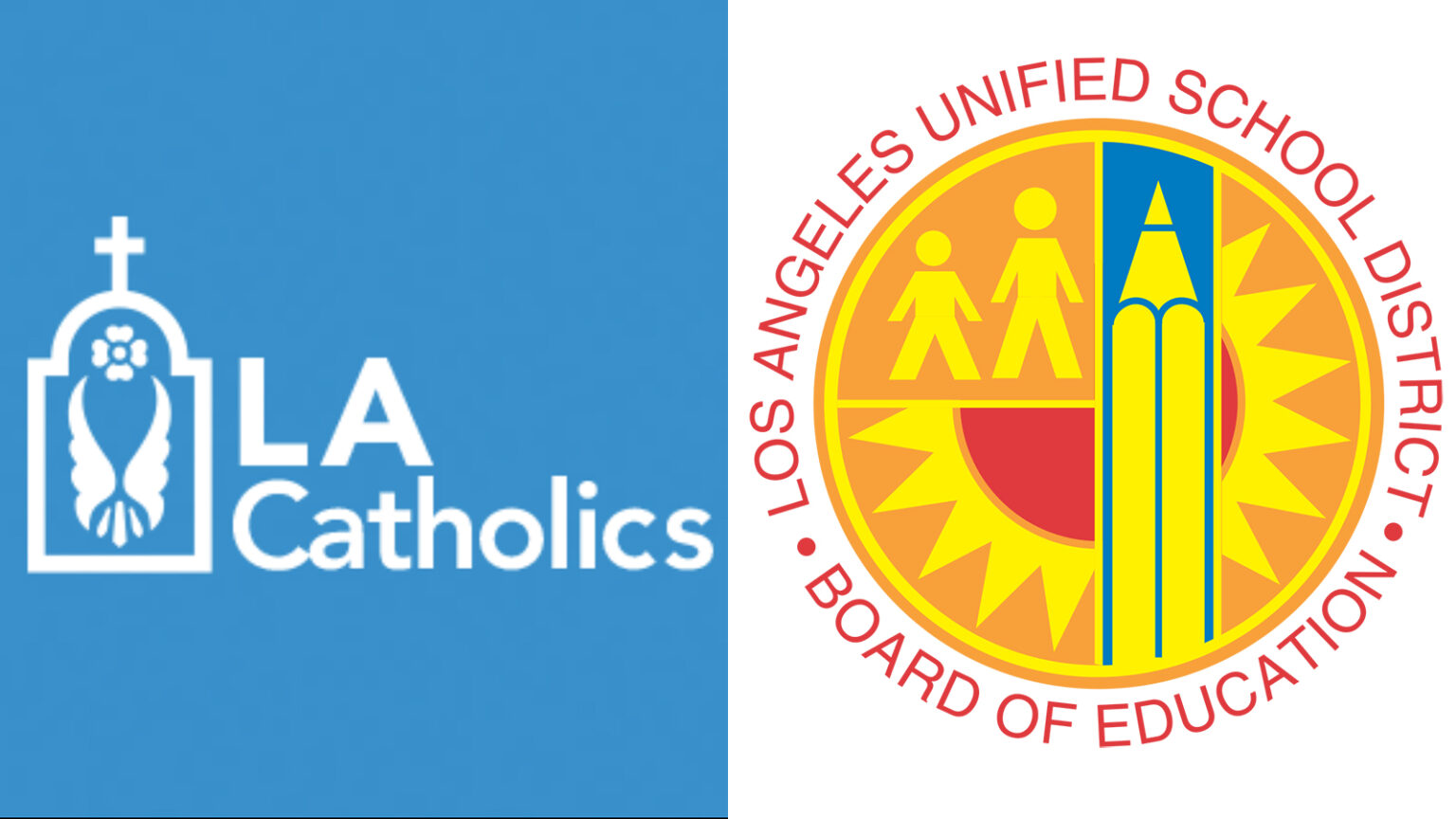 LA Archdiocese sues LAUSD, alleging it kept federal funds from Catholic