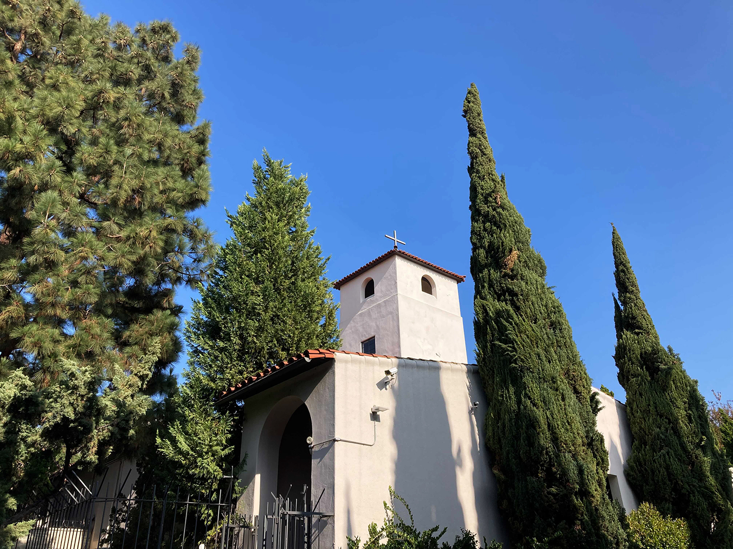 Founded in 1924 by a New Jersey nun, the Monastery of the Angels is home to a community of cloistered Dominican nuns who devote their lives to Scripture and prayer. RNS photo by Alejandra Molina