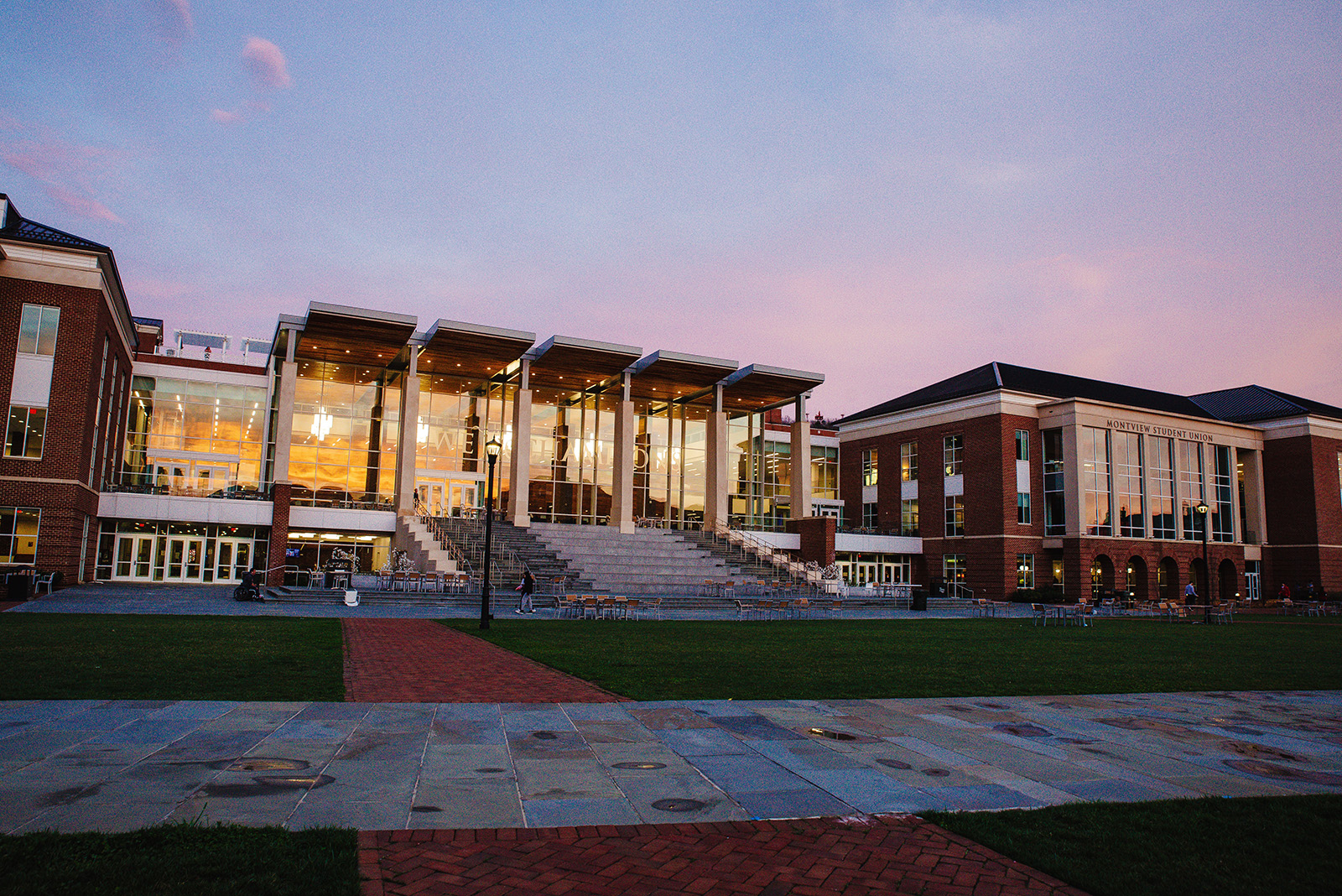 Liberty University campus in Lynchburg, Virginia. Photo by Erika Fletcher/Unsplash/Creative Commons