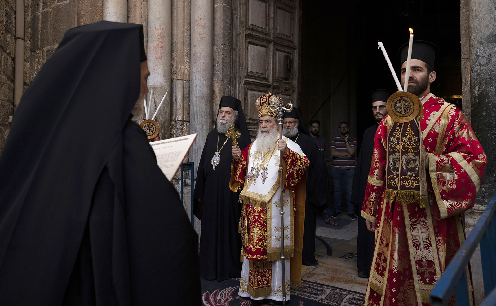 Patriarch of Jerusalem’s edict puts unity on Holy Land’s Christmas in doubt