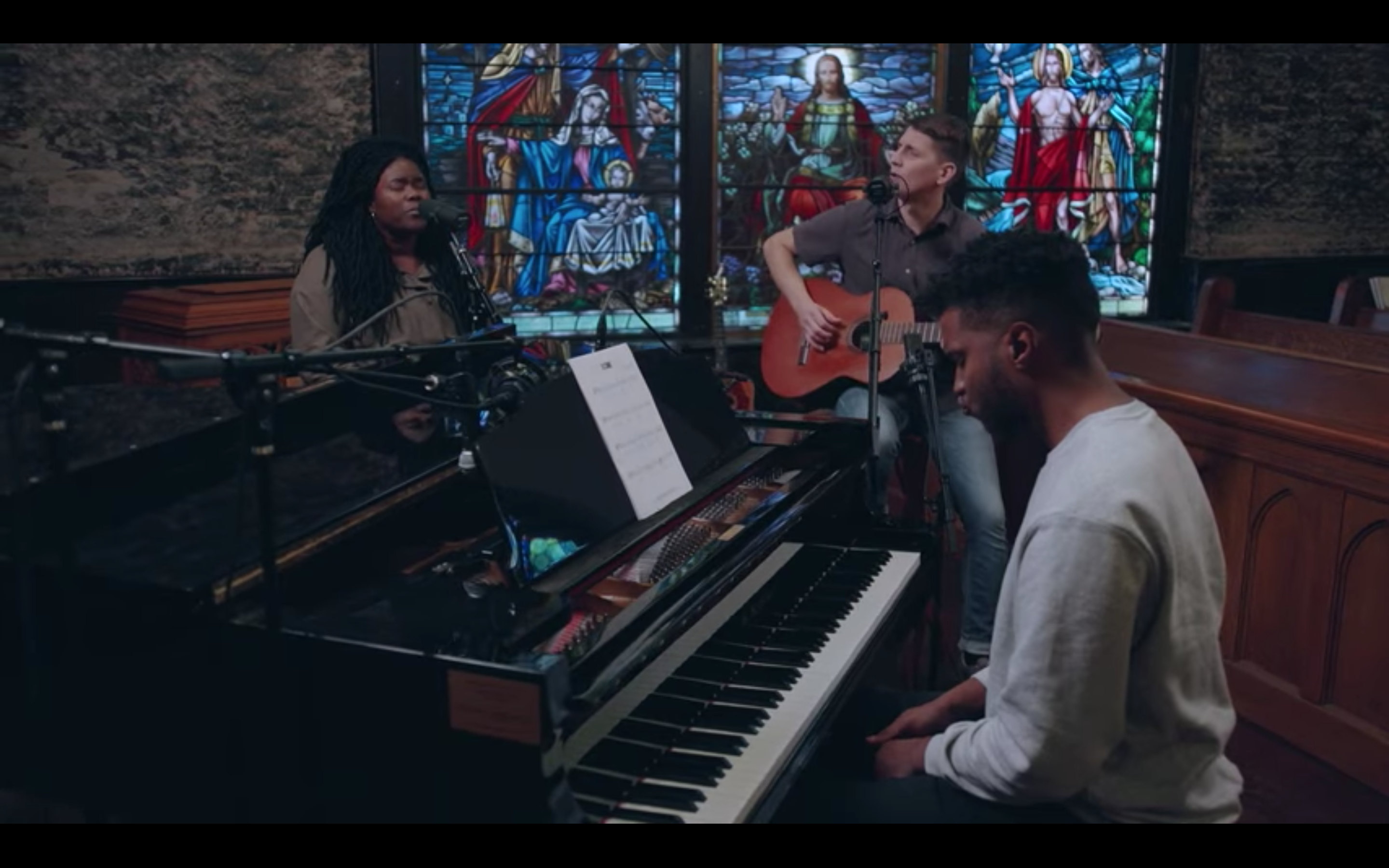New Advent album by The Porter’s Gate is balm for a pandemic-weary world