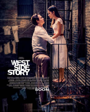 "West Side Story" poster. Courtesy image