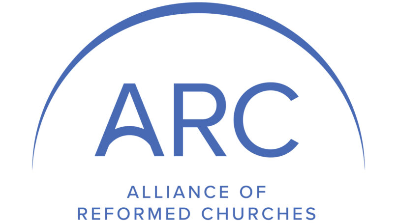 The Alliance of Reformed Churches logo. Courtesy image