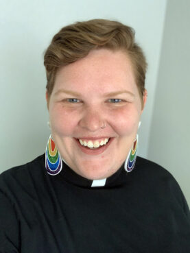 The Rev. Angela Williams. Courtesy photo