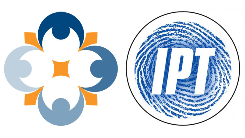 Logos for the Council on American-Islamic Relations (CAIR), left, and the Investigative Project on Terrorism, right. Courtesy images