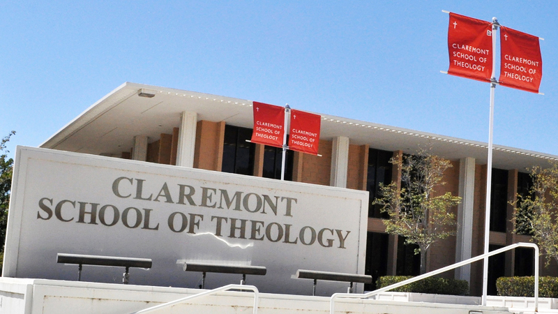 The Claremont School of Theology in Claremont, California. Photo courtesy of the Claremont School of Theology