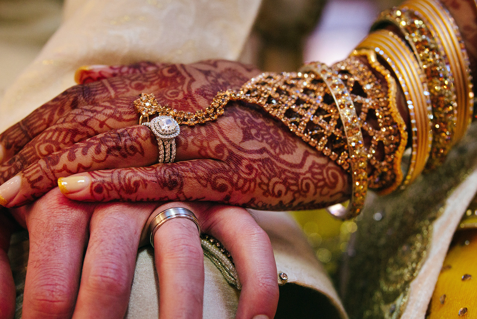 How American couples’ ‘inter-Hindu’ marriages are changing the faith thumbnail