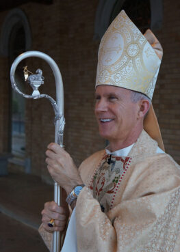 Bishop Joseph Strickland in 2013. Photo courtesy of Creative Commons