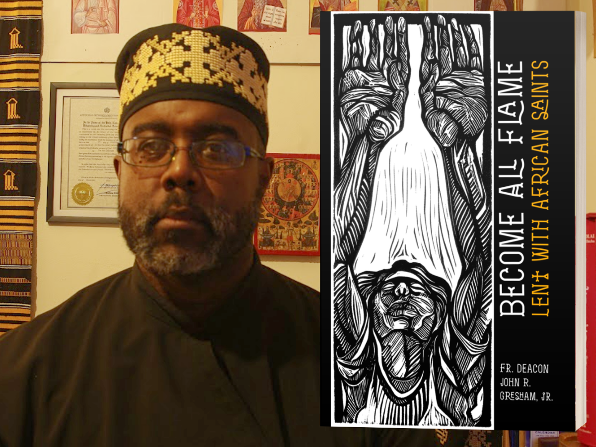 Become All Flame focuses on lives of African saints