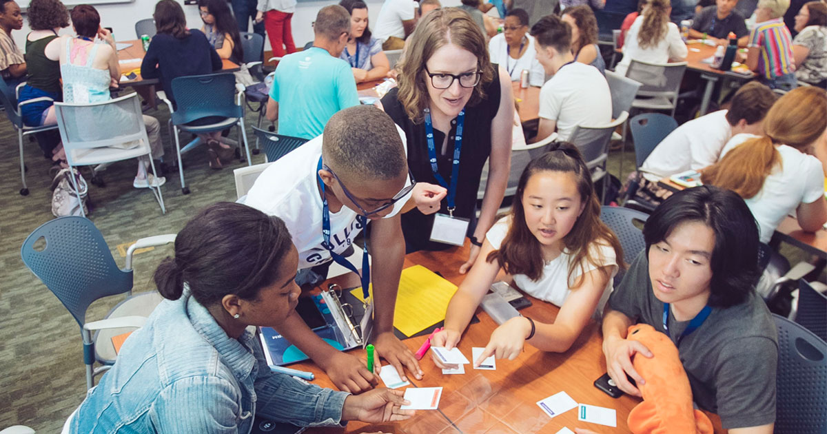 Princeton Seminary receives $1.25 million for young adult ministry ‘Collaboratory’