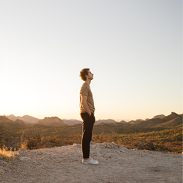 OCP’s breakout contemporary Christian artist, Thomas Muglia’s debut album ‘I Have A Father,’ available now
