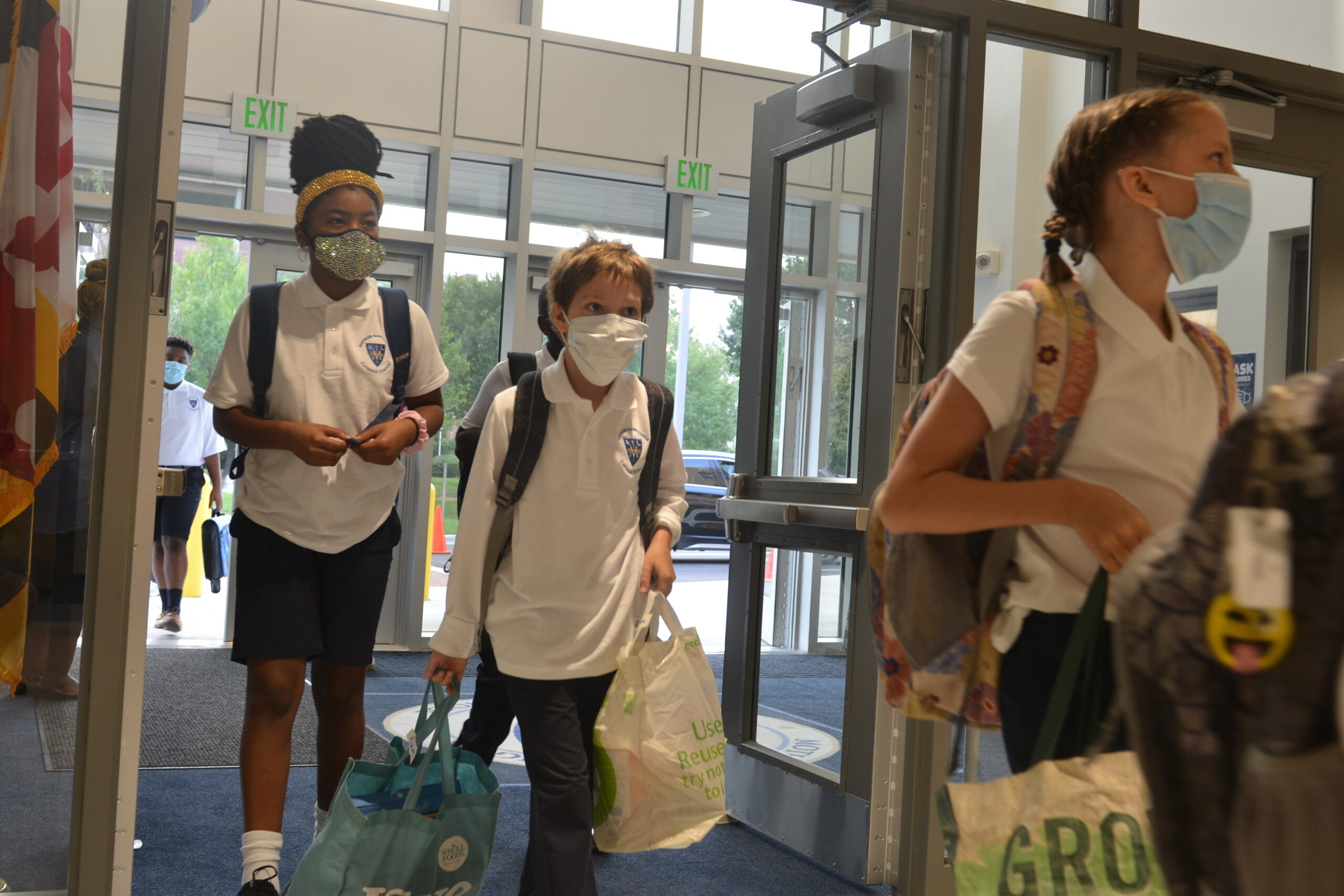 Enrollment in US Catholic schools rebounds after sharp drop
