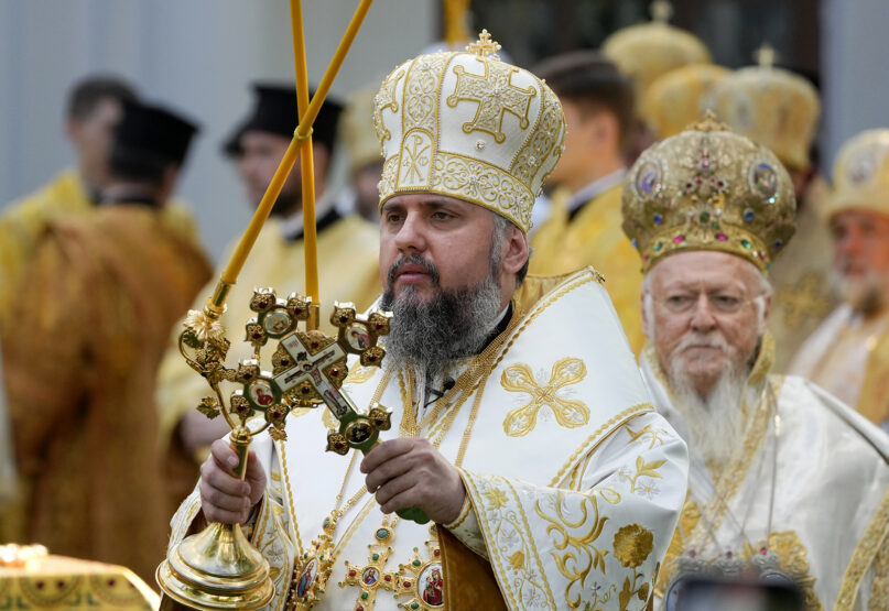 Orthodox christianity
