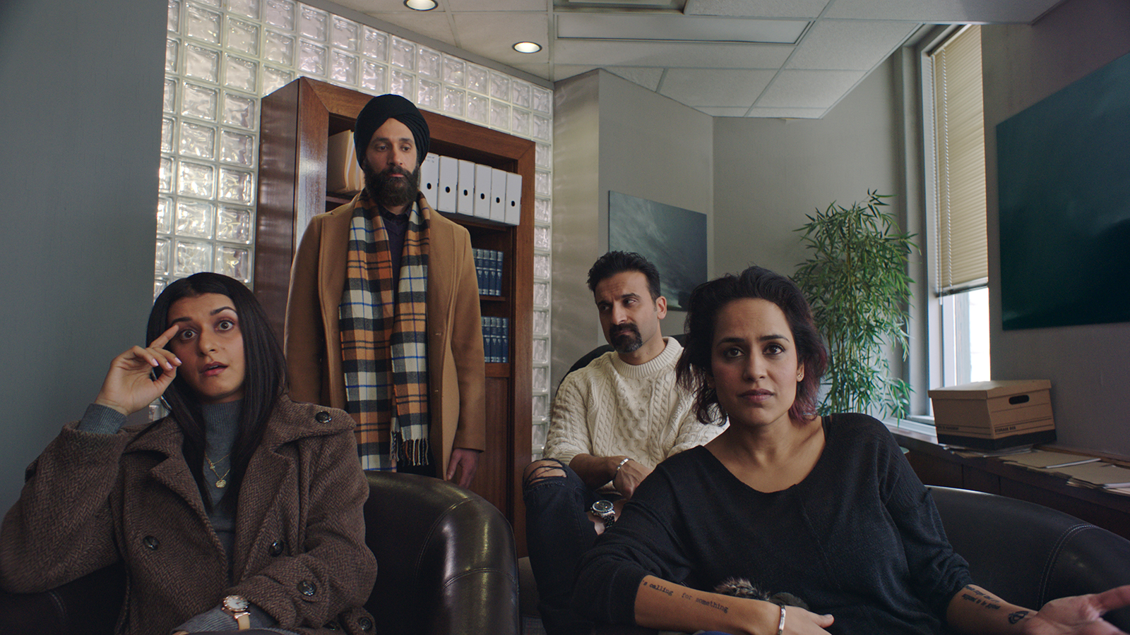 You Can T Talk About That The Art Of Sharing Sikh Experiences On Netflix