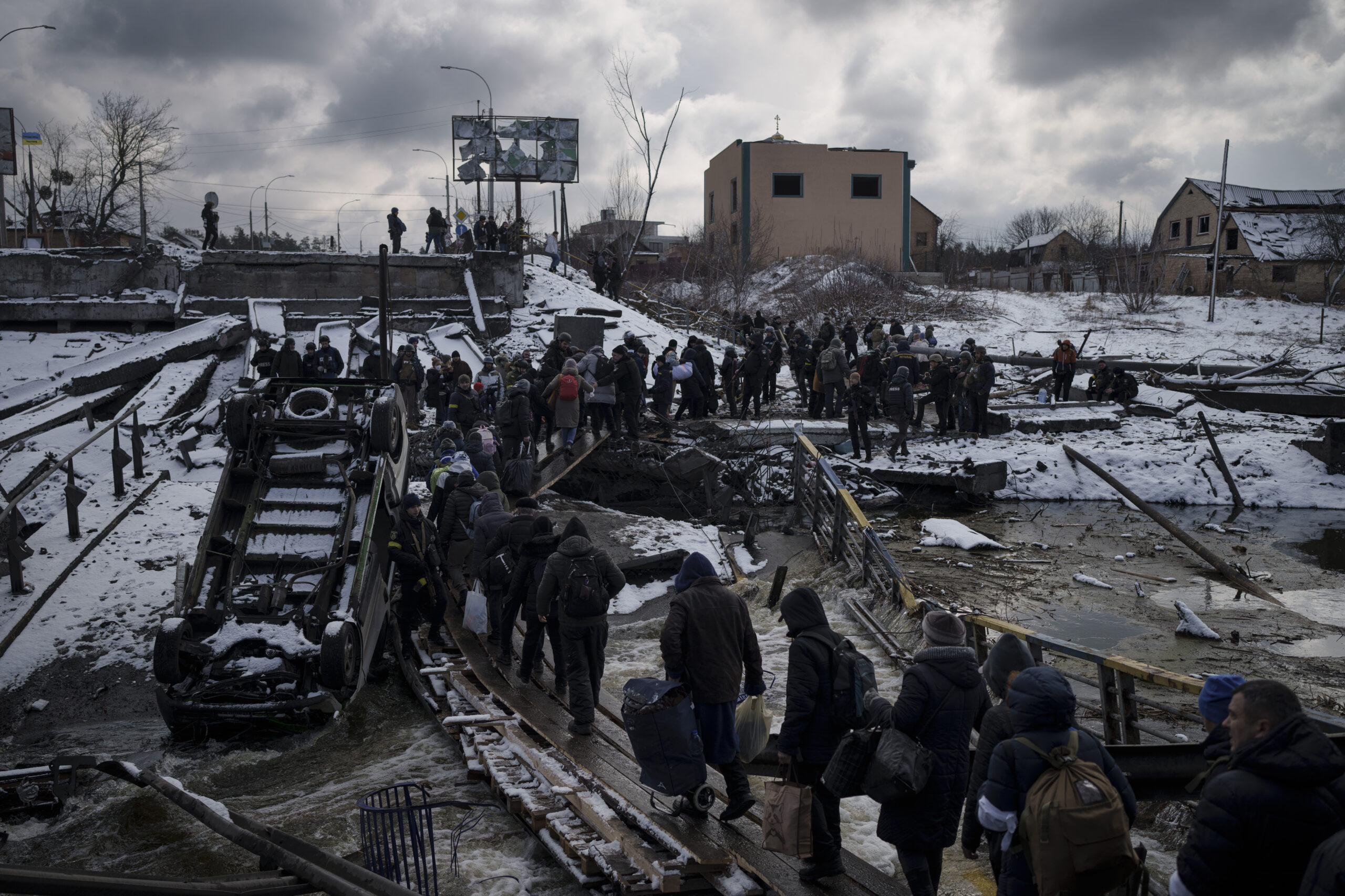 Russia-Ukraine war: Some pastors wonder about ‘end of days’