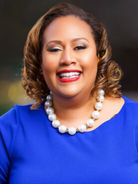 Njeri Mathis Rutledge. Photo by Rashid Tillis with Right Time Photography