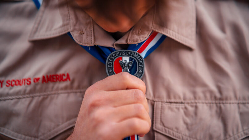 Boy Scouts of America. Photo by JV/Unsplash/Creative Commons