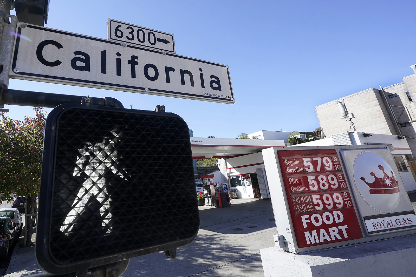Don’t repeal the gas tax