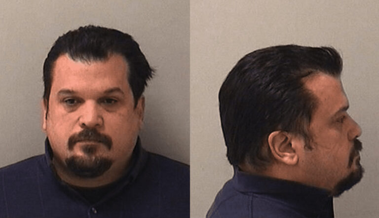 Mark Rivera A Former Anglican Lay Pastor Found Guilty Of Felony Child 
