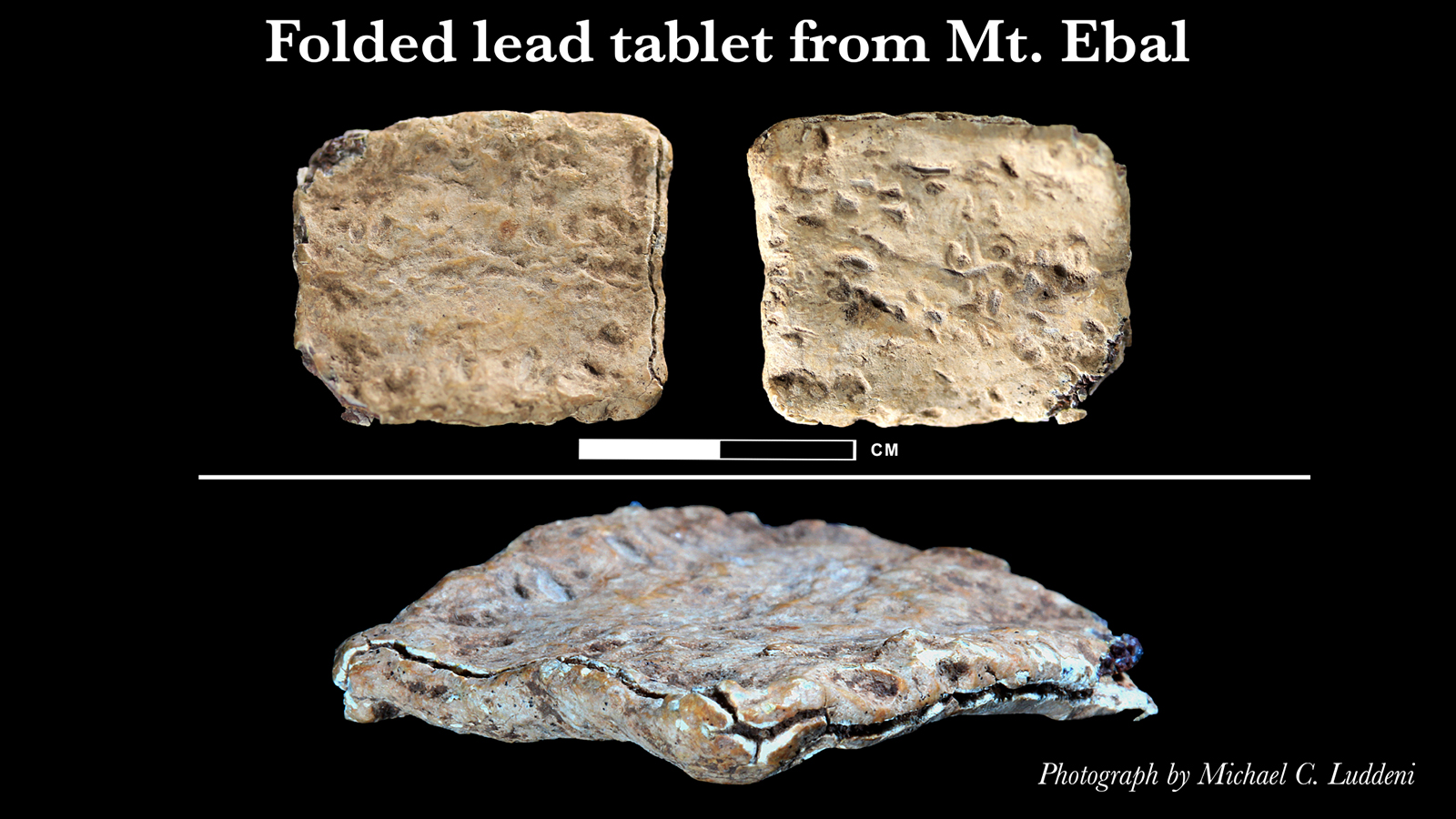 Earliest mention of ‘Yahweh’  found in archaeological dump