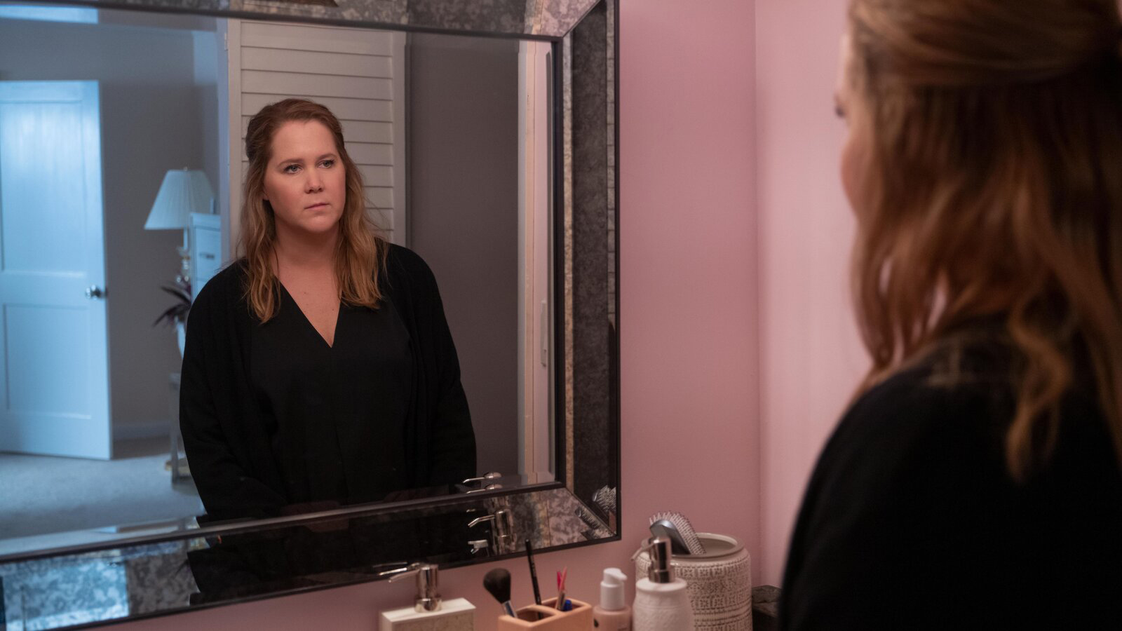Amy Schumer stars as Beth in the new series "Life & Beth". Photo by Marcus Price/Hulu