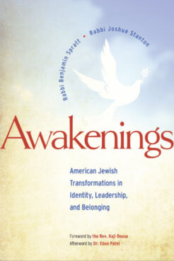 “Awakenings: American Jewish Transformations in Identity, Leadership, and Belonging" Courtesy image