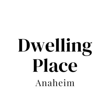 The Dwelling Place logo, formerly Vineyard Anaheim. Courtesy image