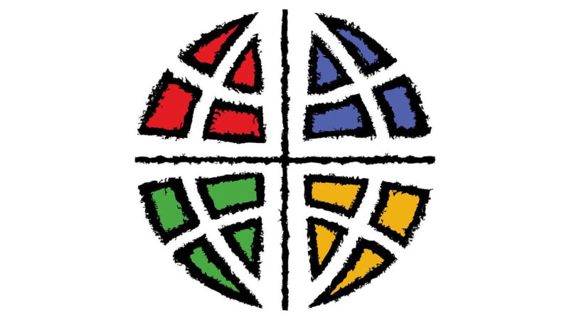 The Evangelical Lutheran Church in America logo. Image courtesy ELCA