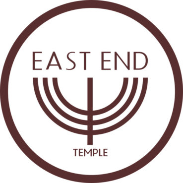 East End Temple logo. Courtesy image
