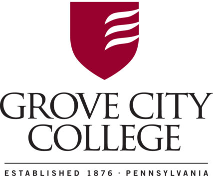 Grove City College logo. Courtesy image