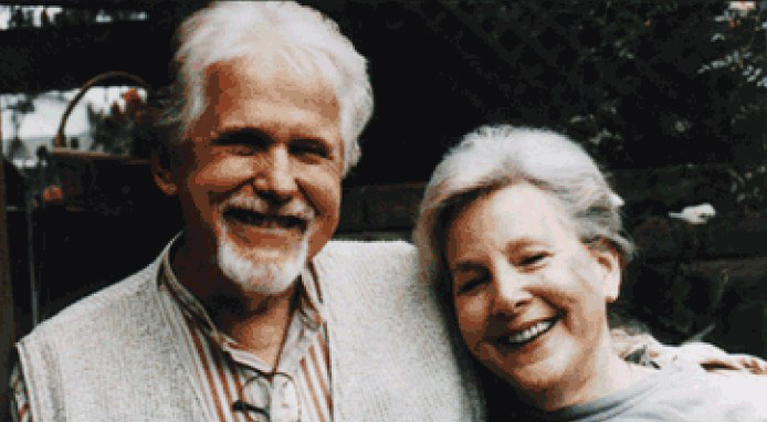 John and Carol Wimber. Photo courtesy Vineyard USA