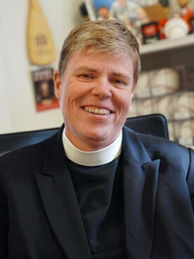 The Rev. Michele Morgan. Courtesy photo