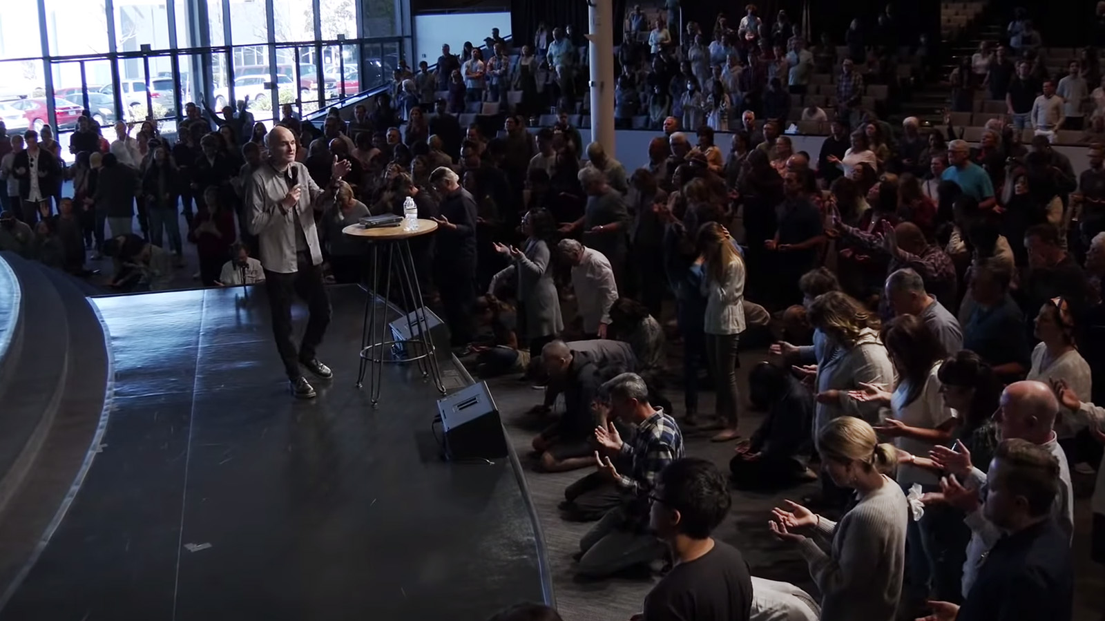 The Vineyard was built on friendship and shared values. Then a leading pastor split.