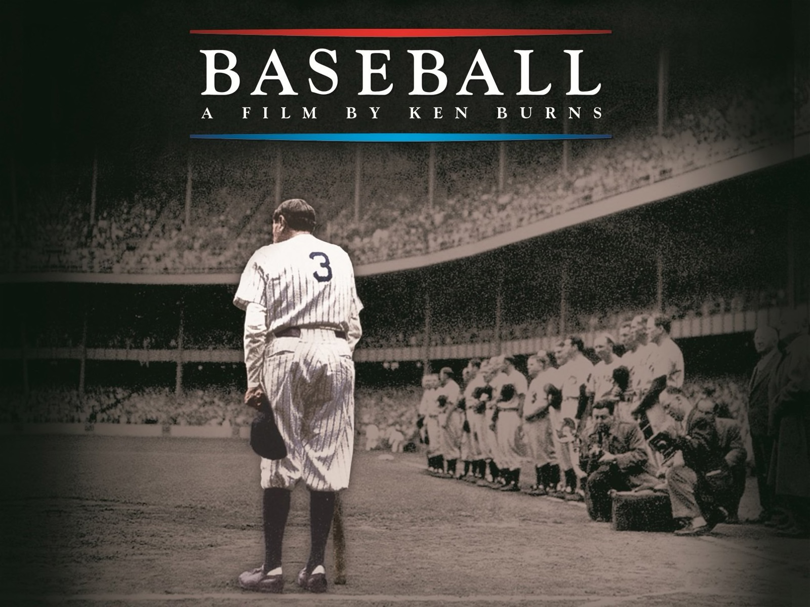 "Baseball" cover. Courtesy image