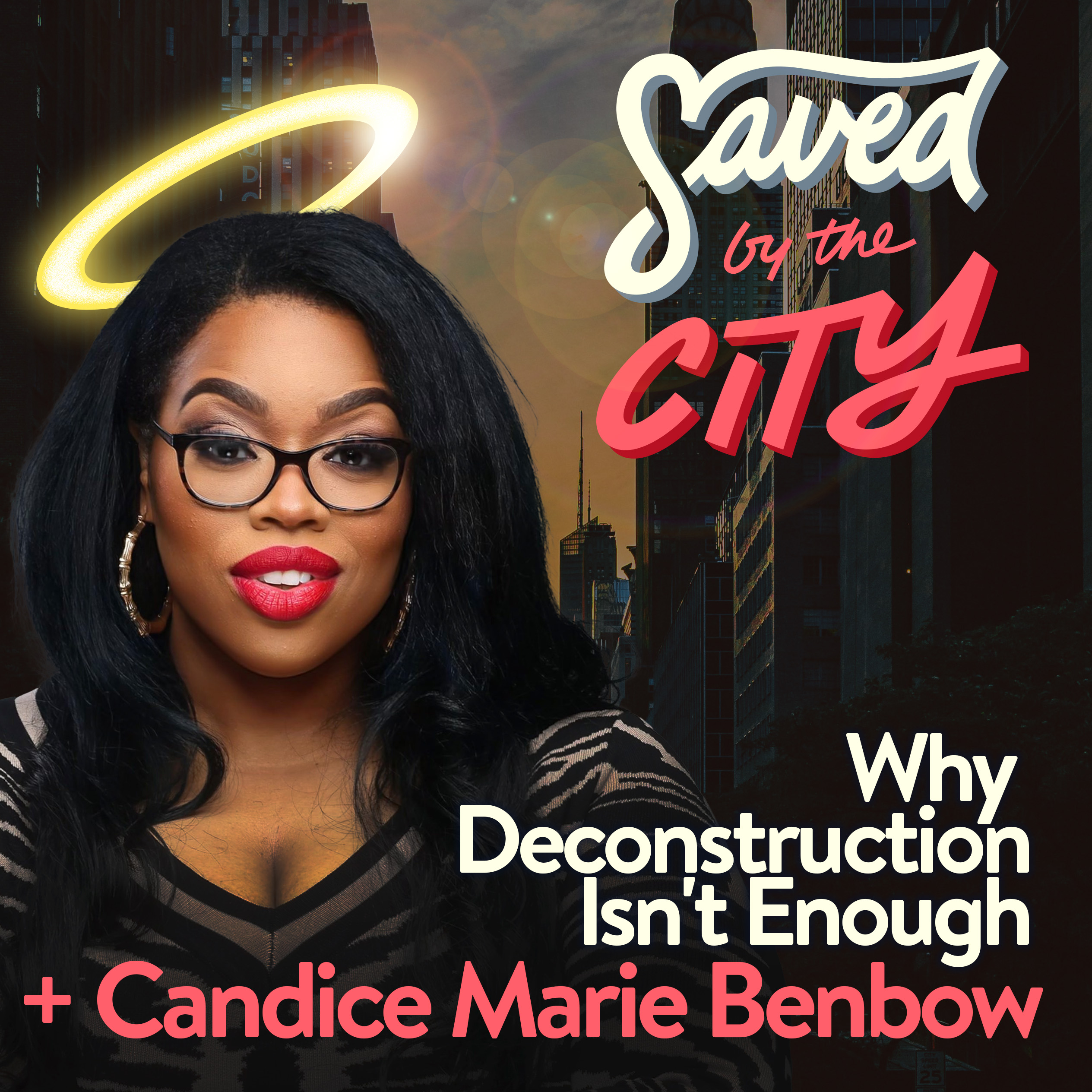 Why Deconstruction Isn’t Enough + Candice Marie Benbow