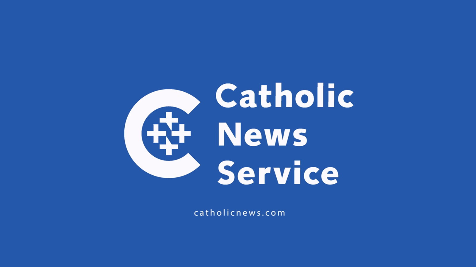 Catholic News Service logo. Courtesy image
