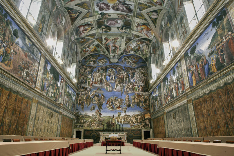 Cardinals prepare to enter conclave with more ideas about their ideal pope than names