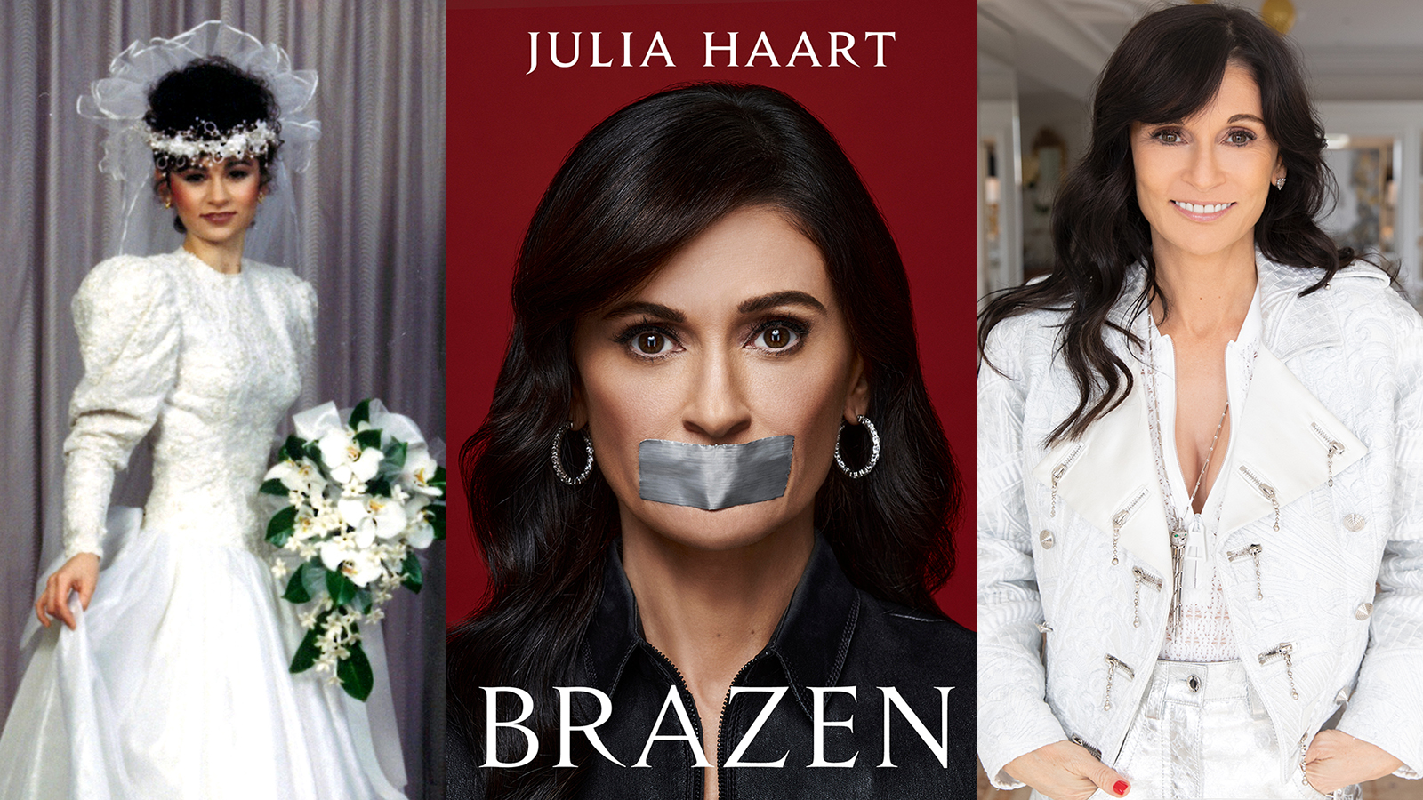 Julia Haart's memoir is a journey from religious orthodoxy and high fashion ( thumbnail