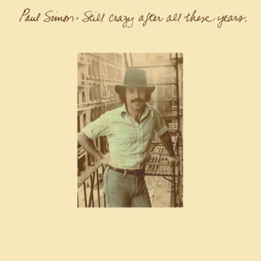 ”Still Crazy After All These Years" album by Paul Simon. Courtesy image