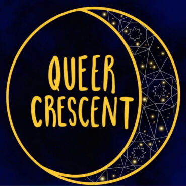 Queer Crescent logo. Courtesy image