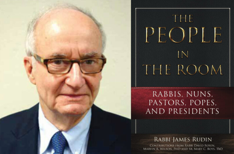 “The People in the Room: Rabbis, Nuns, Pastors, Popes, and Presidents