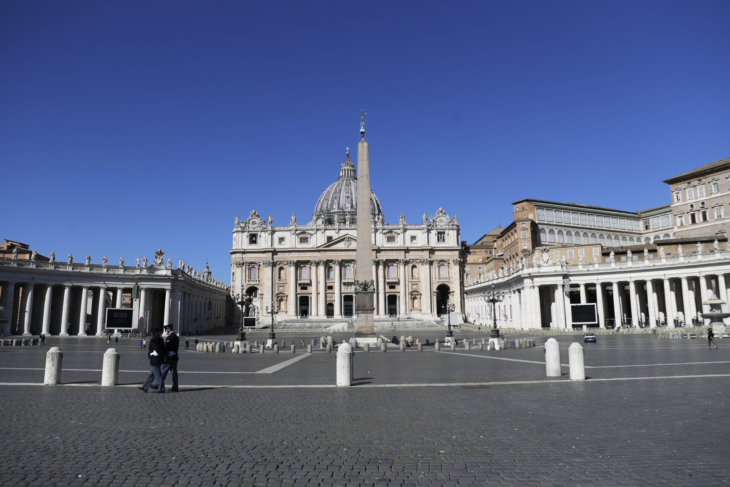 Vatican puts brakes on German church reform proposals