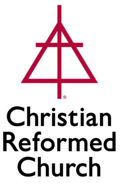 Christian Reformed Church logo. Courtesy image