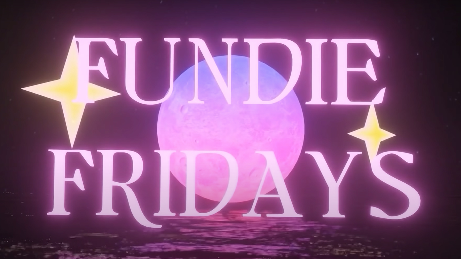 A Fundie Fridays episode intro. Video screen grab