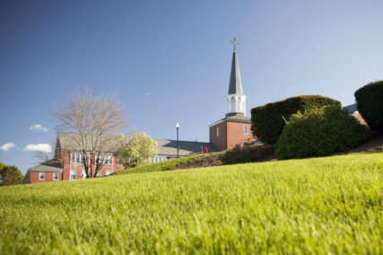 Gordon-Conwell Theological Seminary in Massachusetts. Courtesy of Gordon-Conwell Theological Seminary