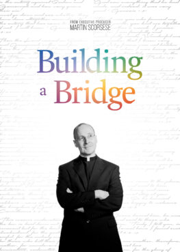 "Building A Bridge" film poster. Courtesy image